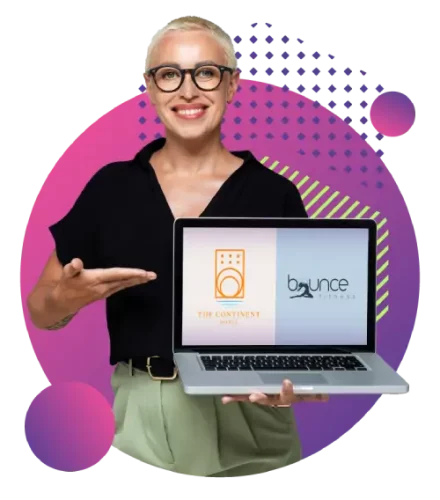Simulated Business Sites